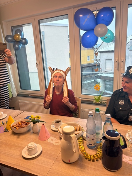 Rosenmontag 2026 Nordik-Care Holzminden